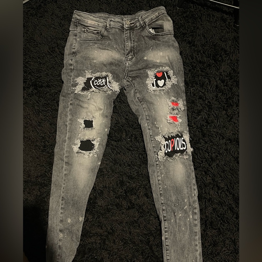 men’s jeans